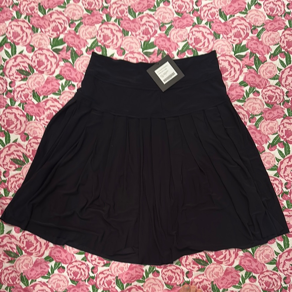 Elegant Black Women's Skirt